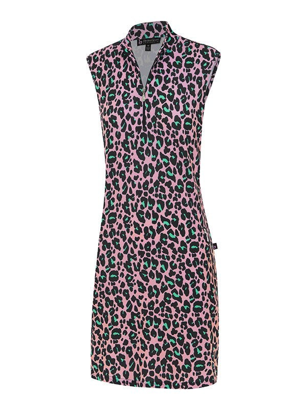 Classic Sleeveless Dress