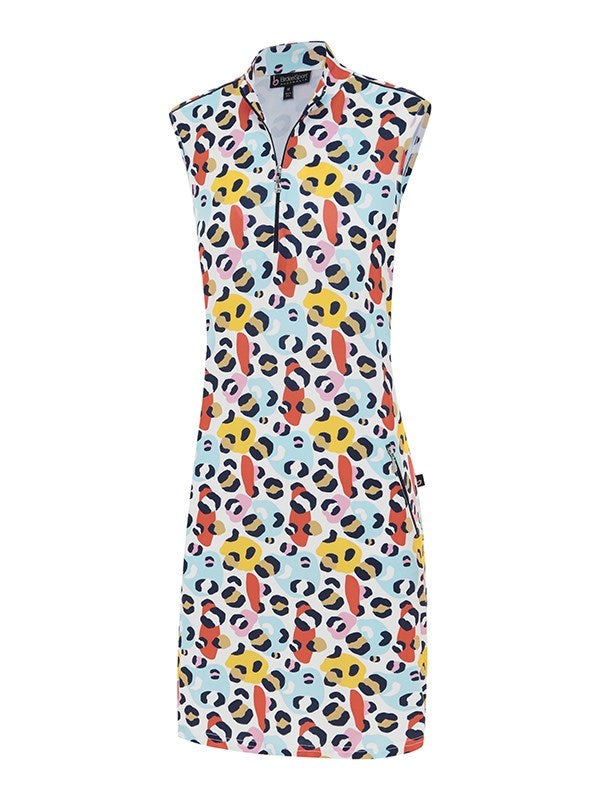 Classic Sleeveless Dress