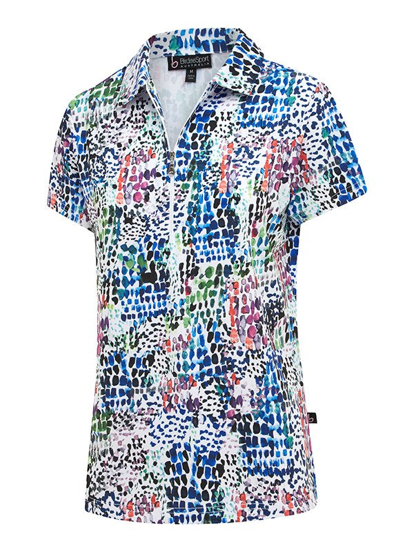 Sunrise Short Sleeve Top
