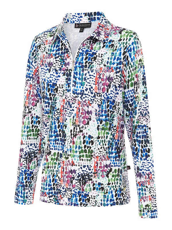 Sunrise Long Sleeve Top