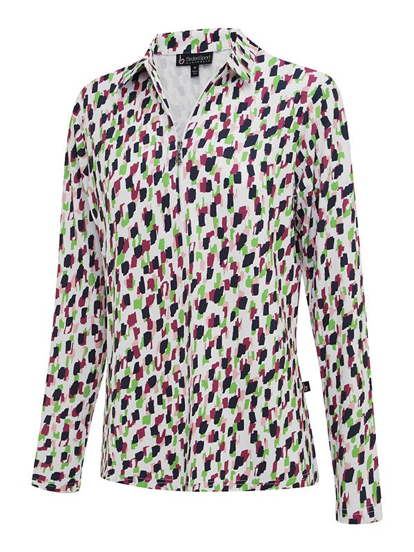 Lollipop Long Sleeve Top