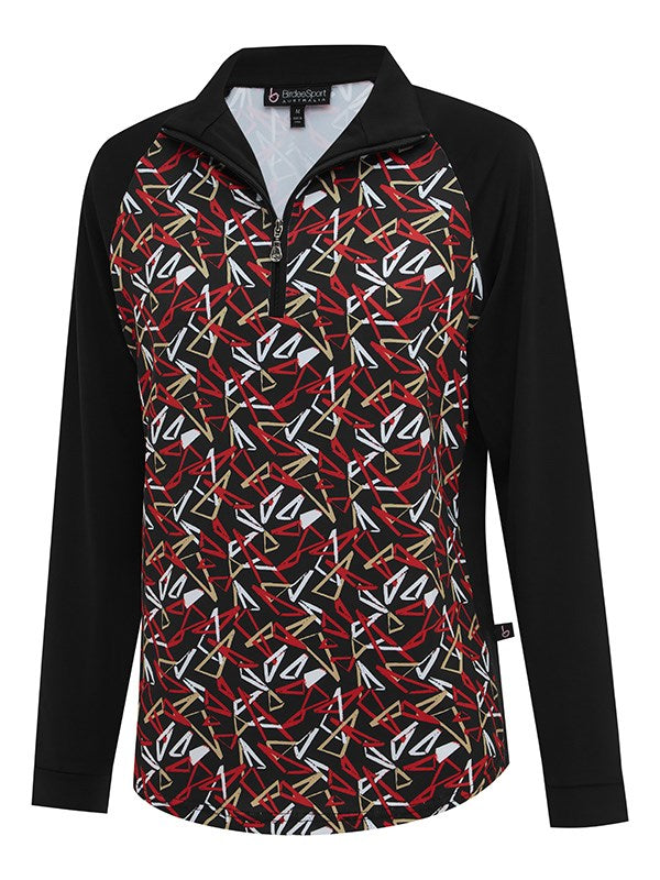 Curve Long Sleeve Top