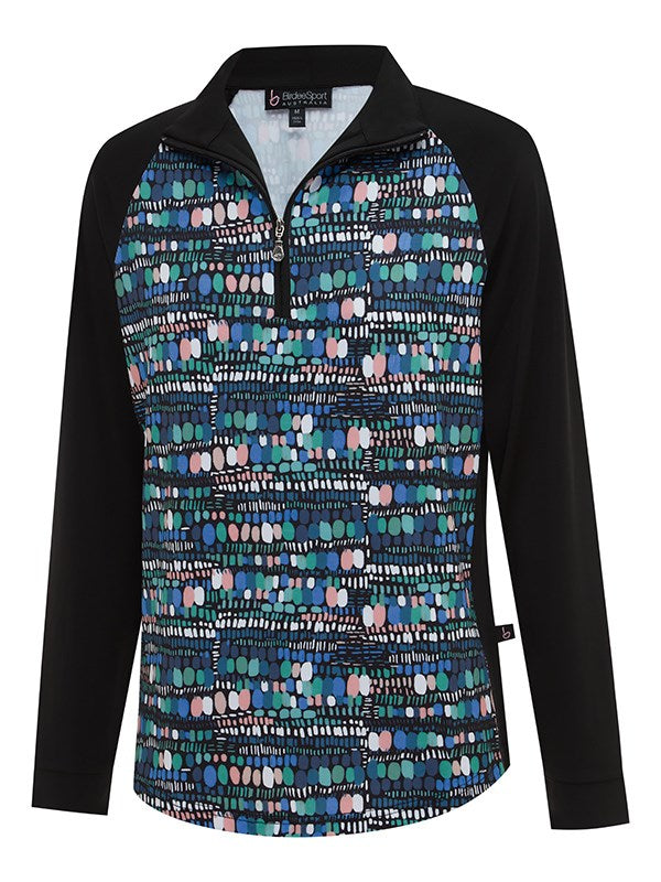 Curve Long Sleeve Top