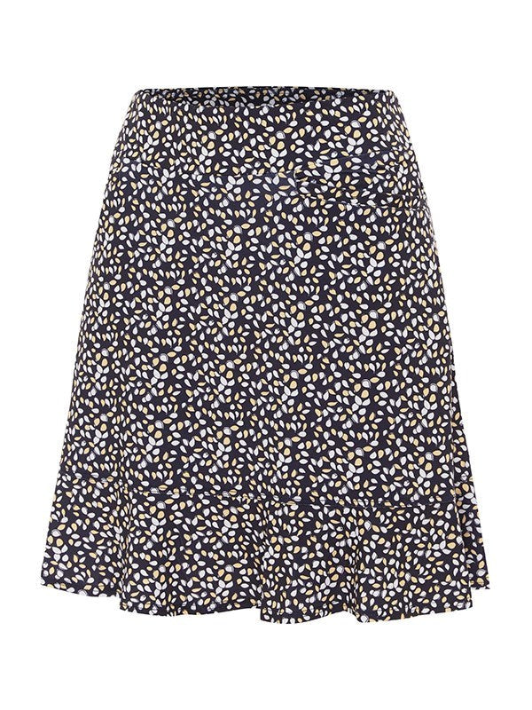 Autumn Leaves Frill Skort 18"