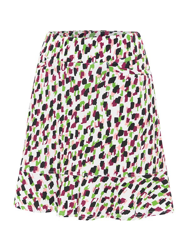 Lollipop Frill Skort 18"