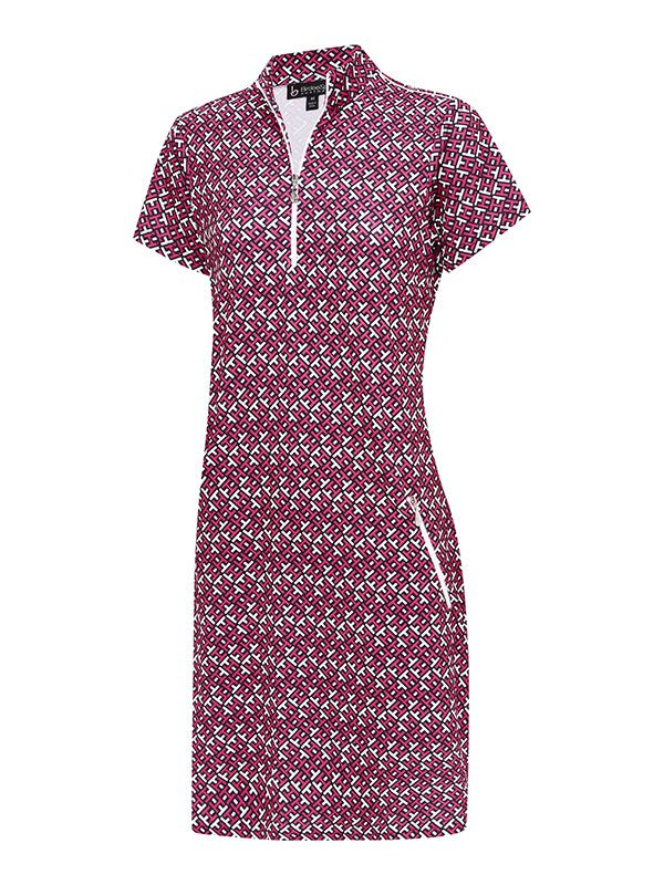 Striker Short Sleeve Dress