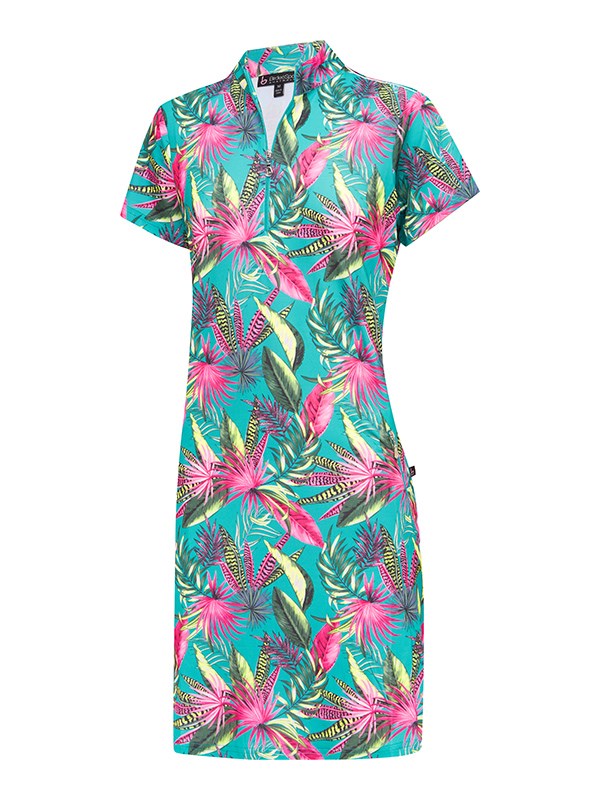 Striker Short Sleeve Dress