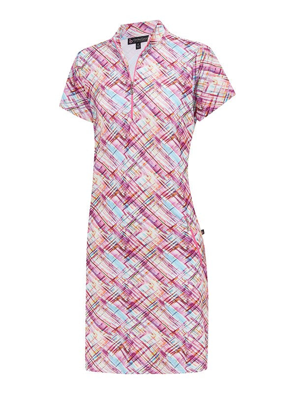 Classic Short Sleeve Dress