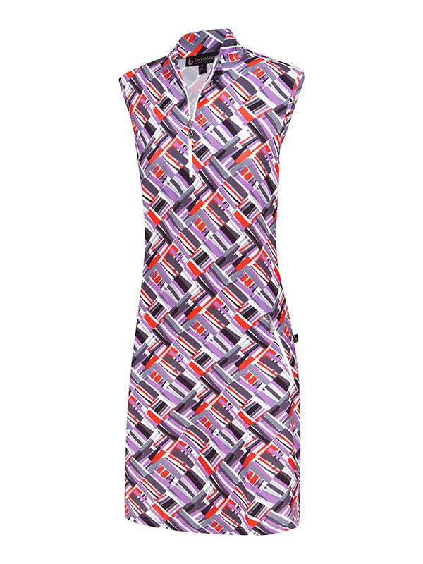 Classic Sleeveless Dress
