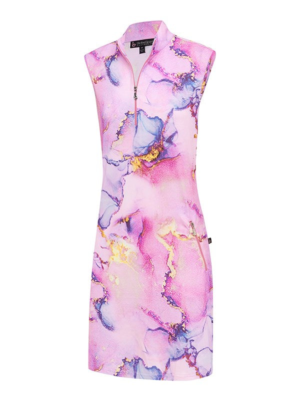 Classic Sleeveless Dress