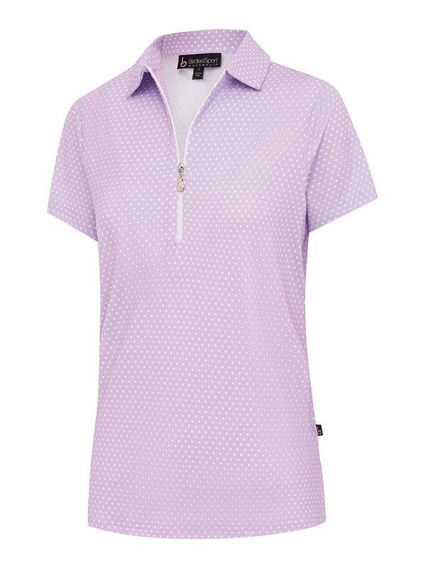 Cosmic Zipper Short Sleeve