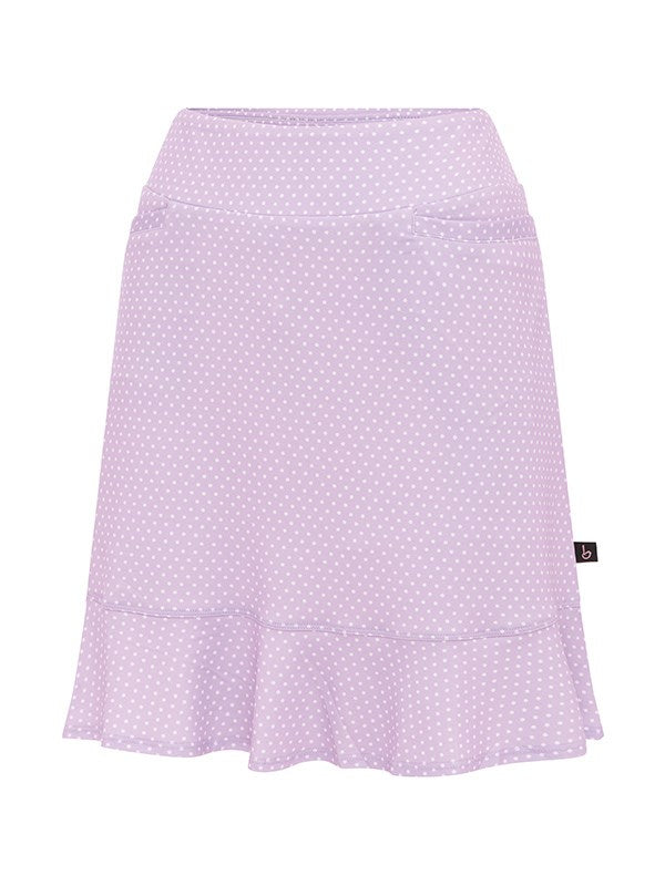 Cosmic Wave Skort 18"