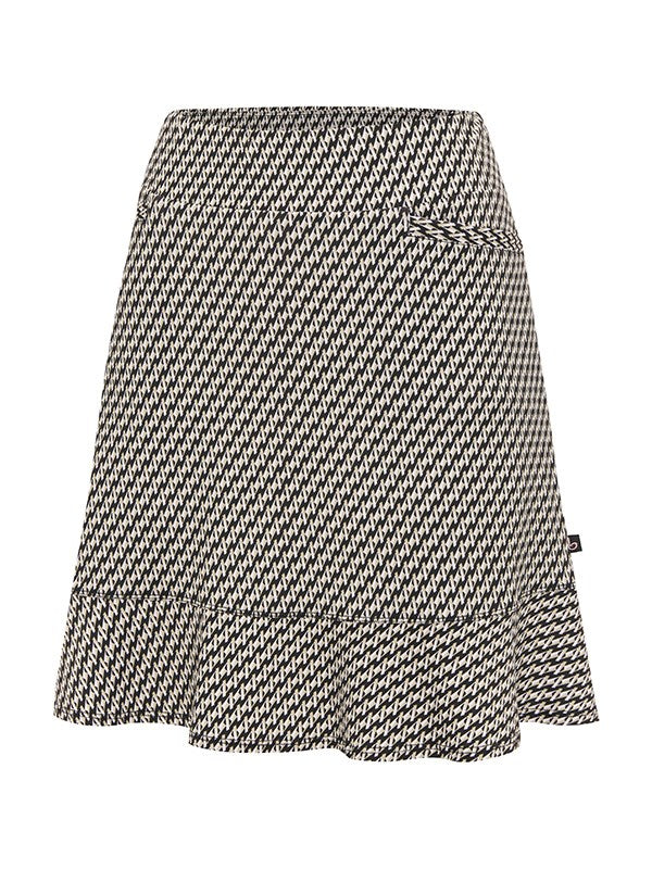 Cosmic Wave Skort 18"