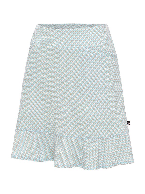 Solitaire Wave Skort 18"