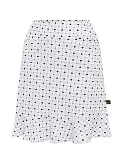 Pyramid Wave Skort 20"