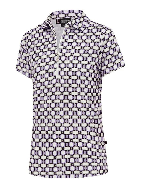 Cosmic Zipper + Short Sleeve