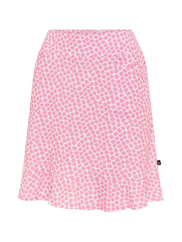Santorini Wave Skort 18"