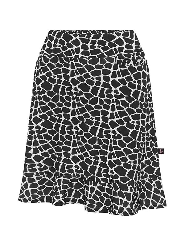 Terrazzo Wave Skort 18"