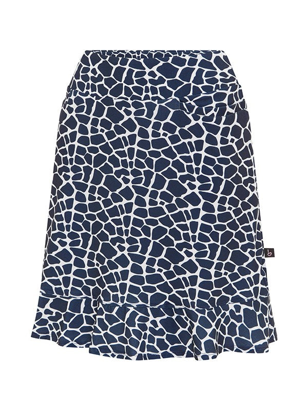 Terrazzo Wave Skort 18"
