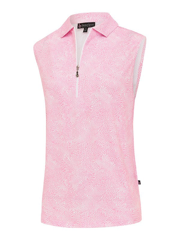 Cabretta Sleeveless Top