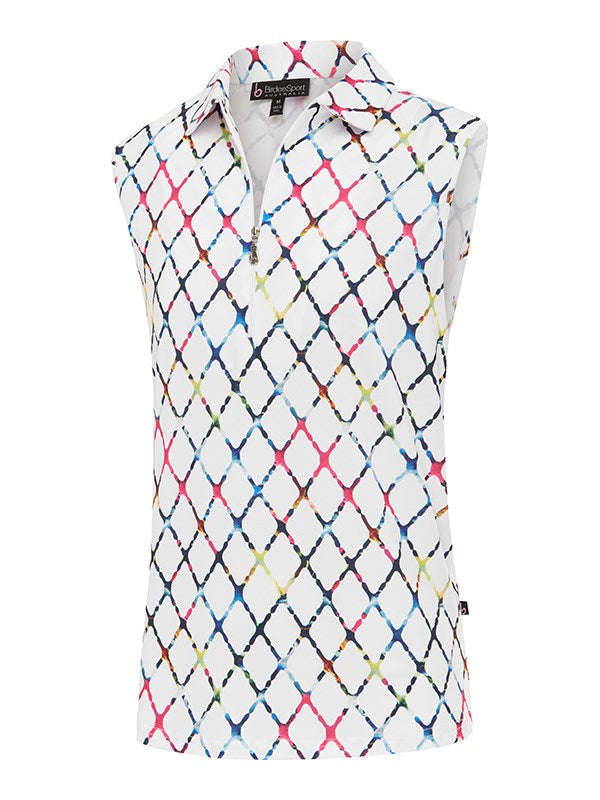 Gazebo Sleeveless Top