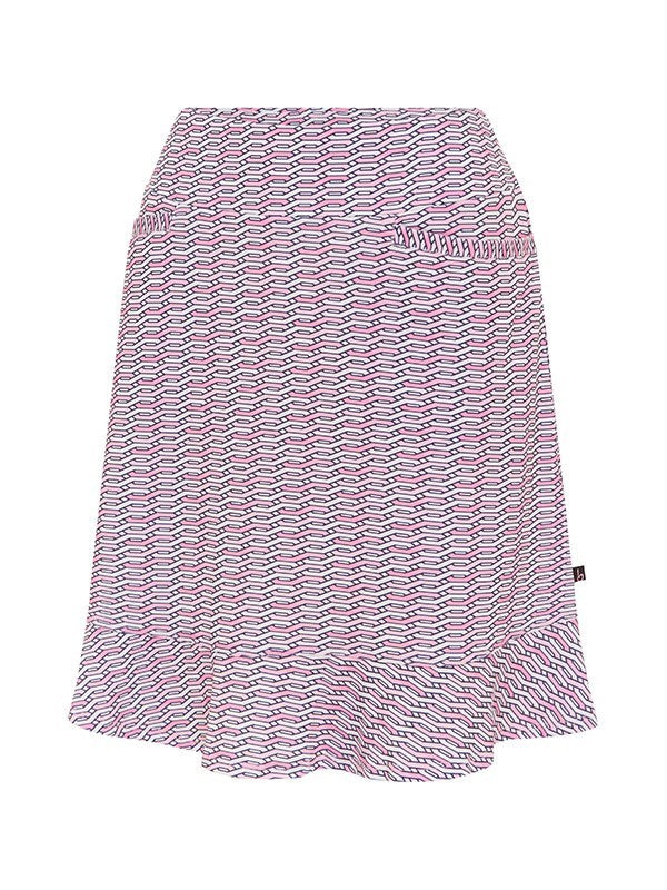 Allegra Wave Skort 18"