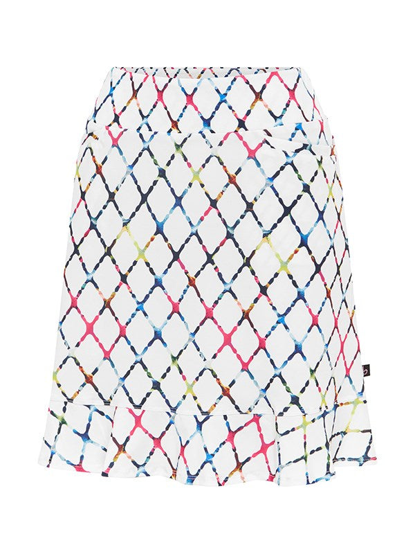 Gazebo Wave Skort 18"