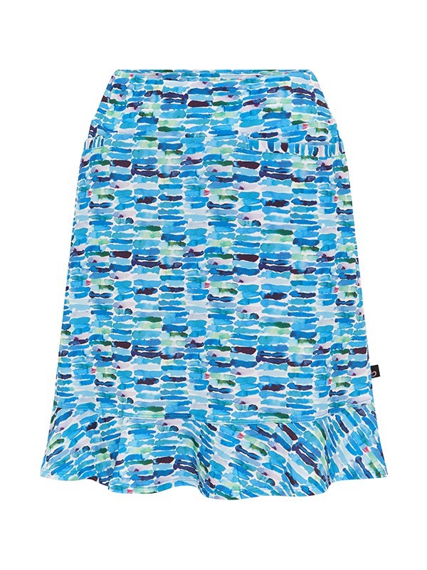 High Noon Wave Skort 18"