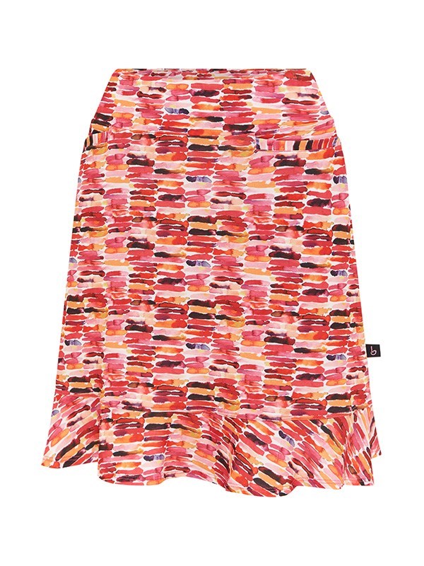 High Noon Wave Skort 18"