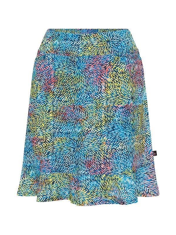 High Seas Wave Skort 18"