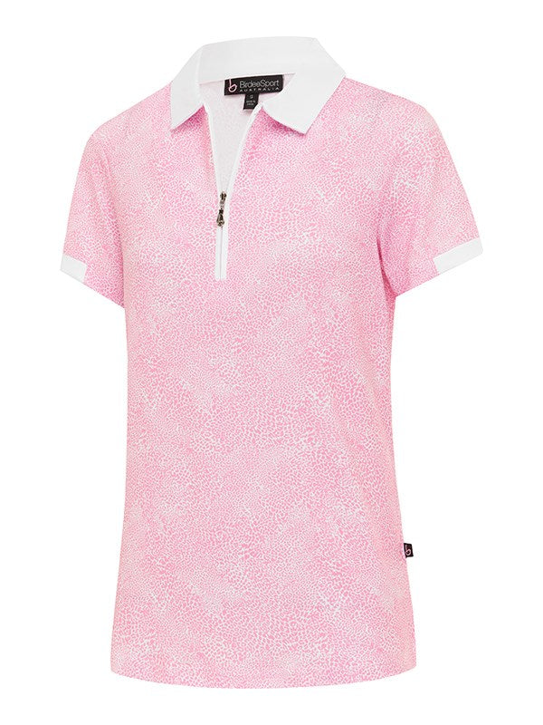 Cabretta Ambrosia Short Sleeve Top