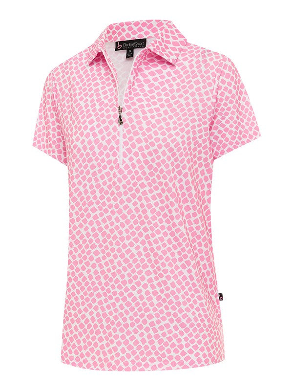 Santorini Short Sleeve Top