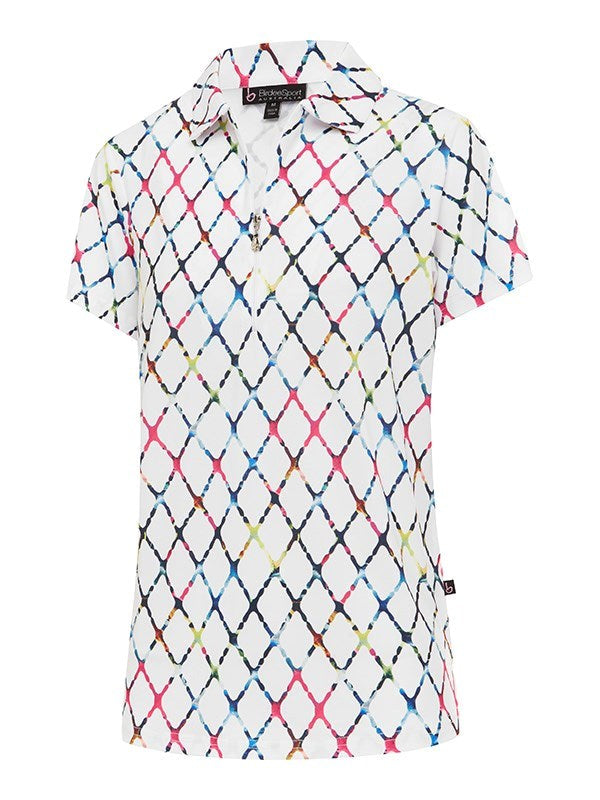 Gazebo Short Sleeve Top Plus +