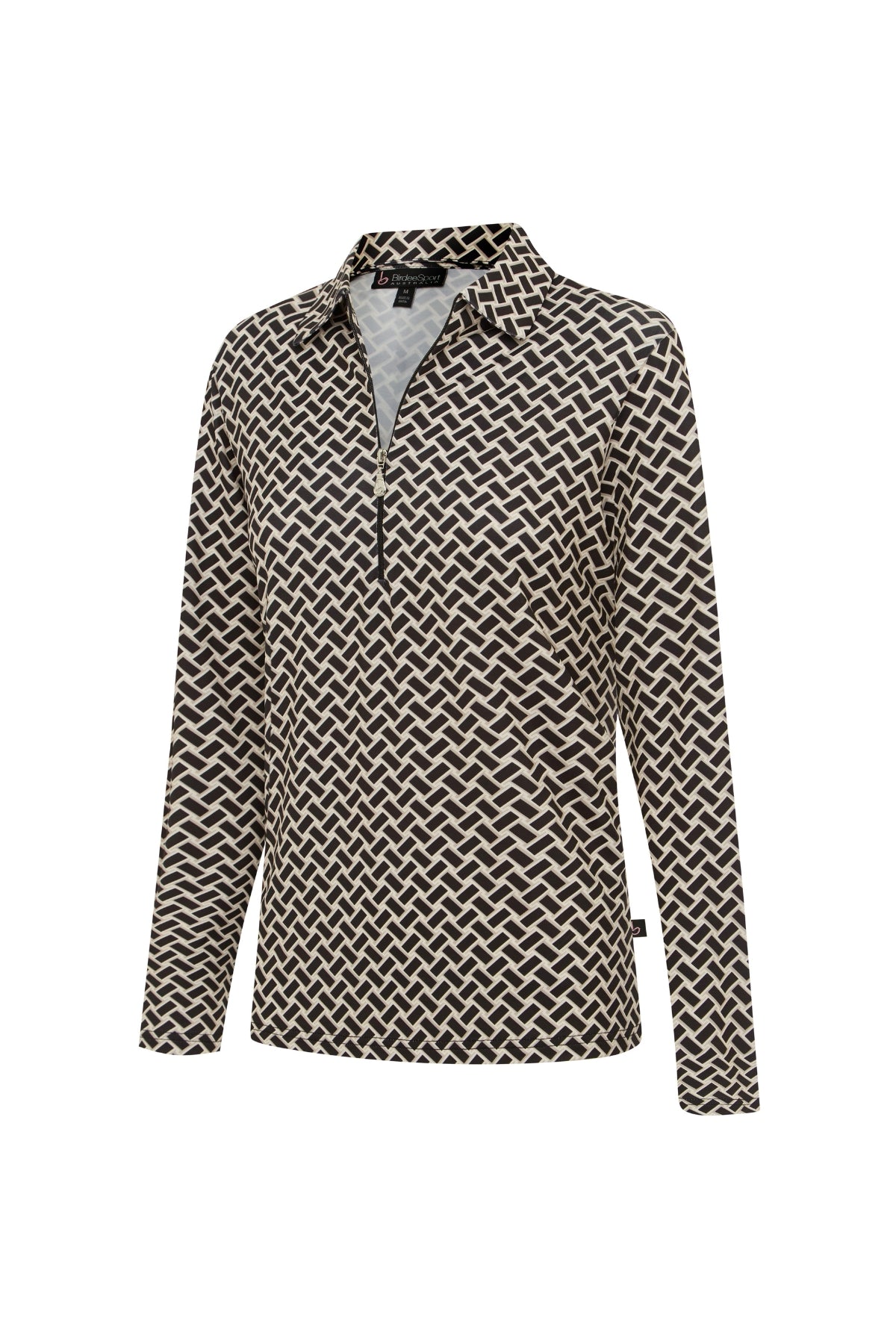 Latticia Long Sleeve