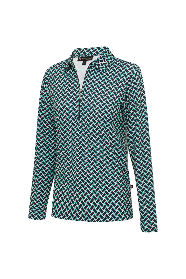 Latticia Long Sleeve