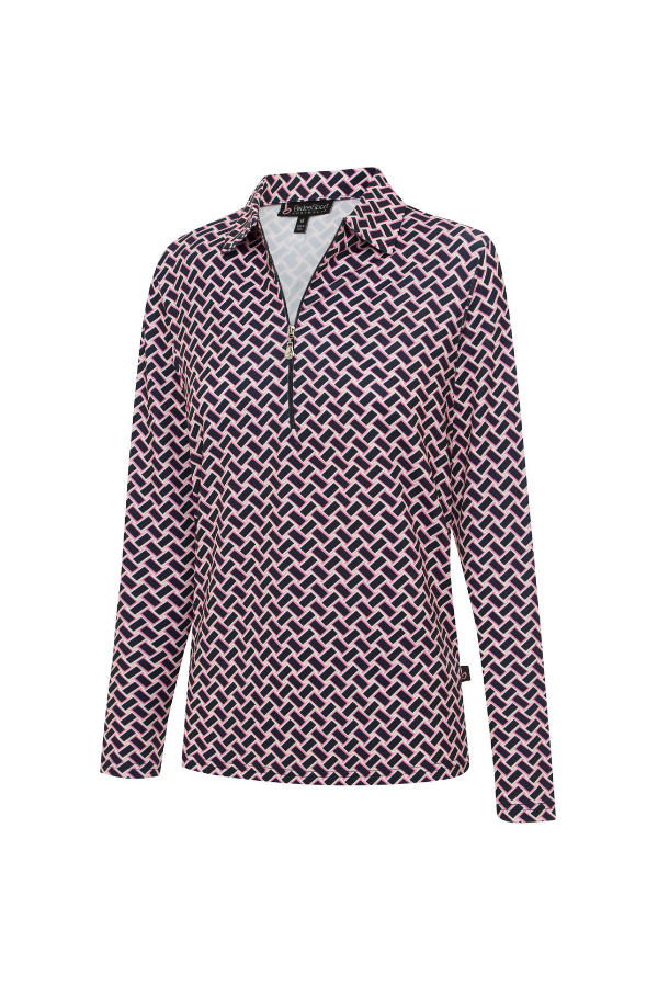 Latticia Long Sleeve