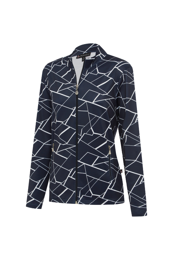 Crazy Travel Jacket