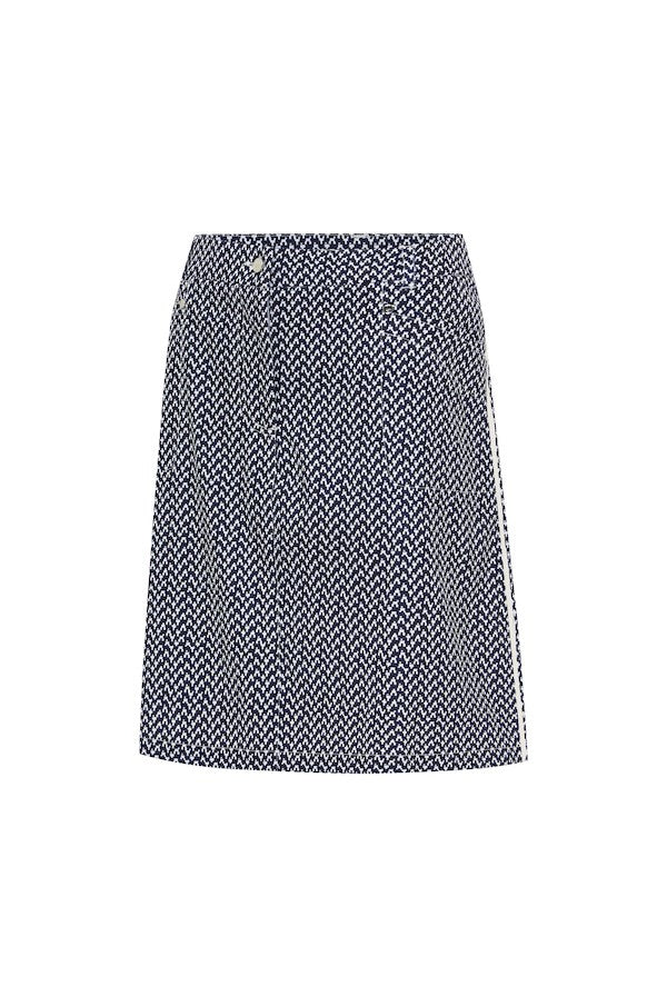 Lido Piping Skort 20"