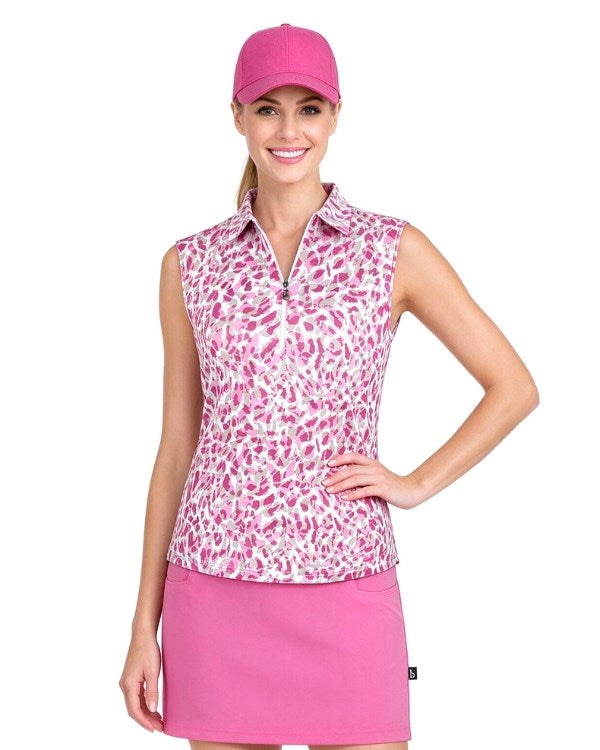 Tropica Zipper Sleeveless