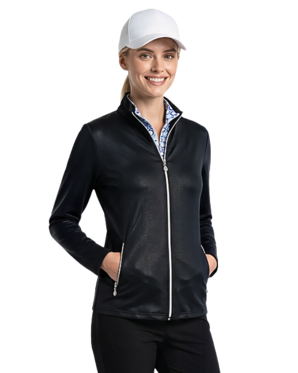 Pandora Emboss Jacket