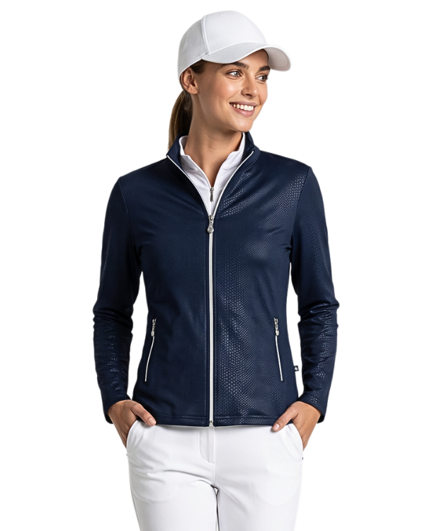 Pandora Emboss Jacket