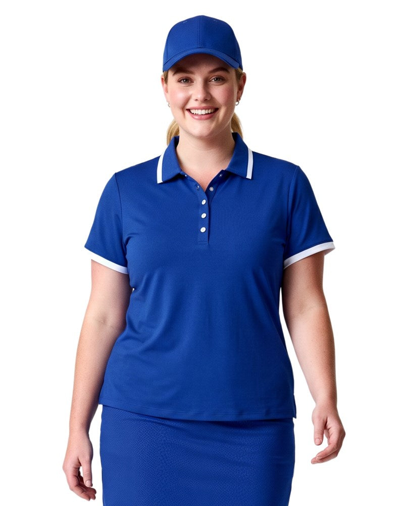 Moda Snap Button Short Plus +