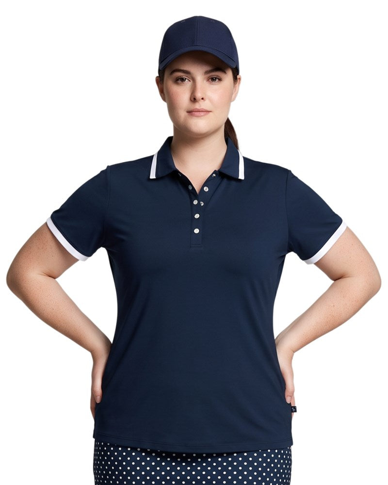 Coco Snap Button Short Plus +