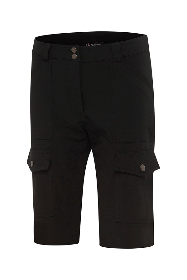 Ultra light Travel Short w pocket