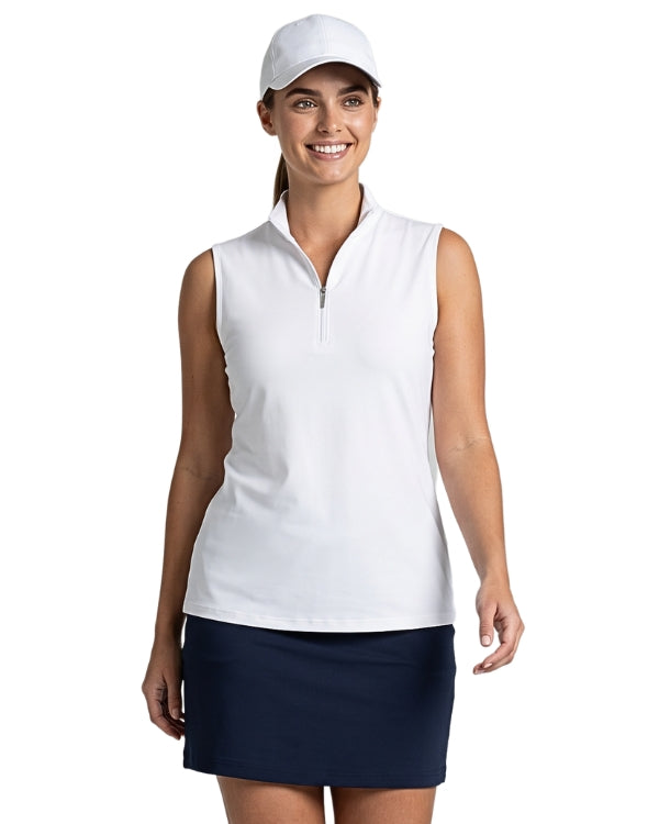 Birdee Basic Sleeveless Top
