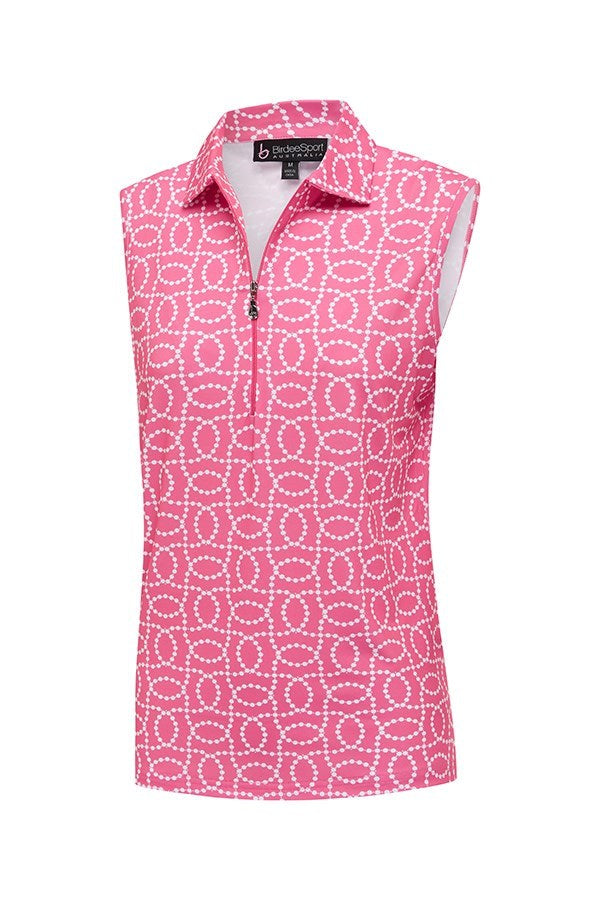 Blue Moon Sleeveless Top