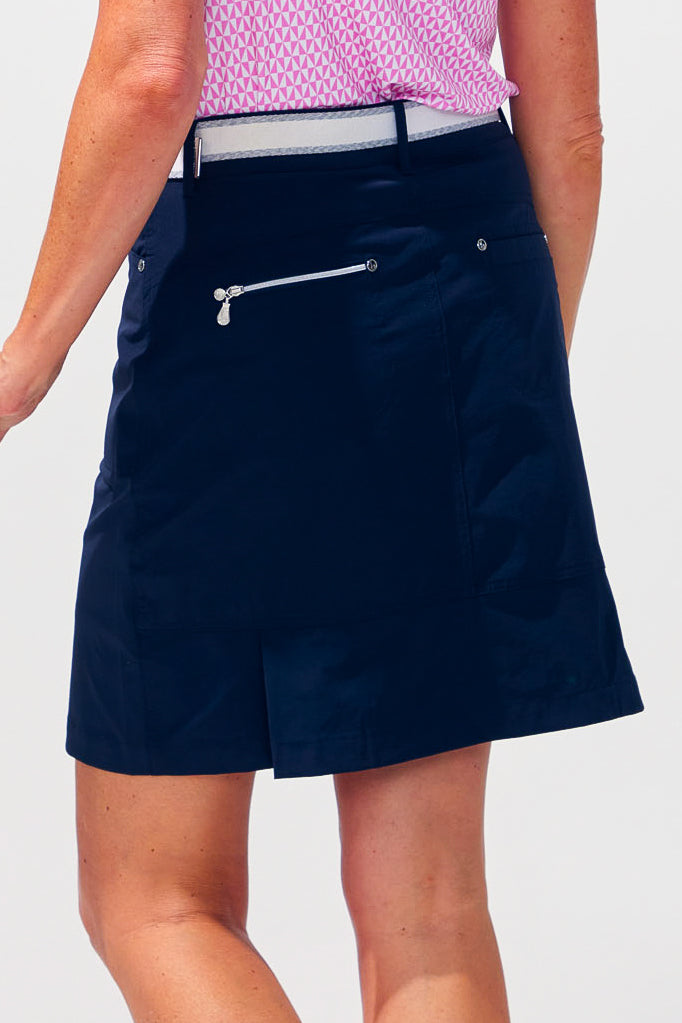 Ultima Skort Navy