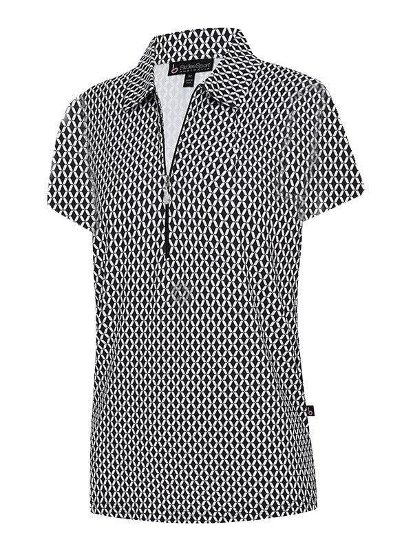 Cortez Zipper Short sleeve