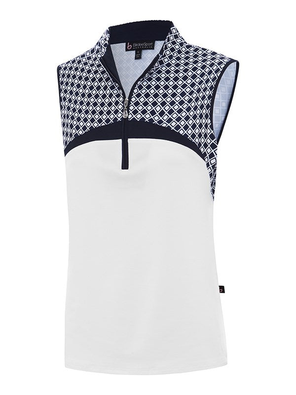 Team Sleeveless Top