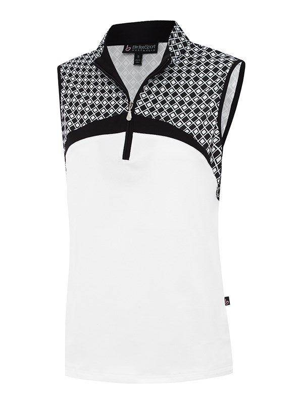 Team Sleeveless Top